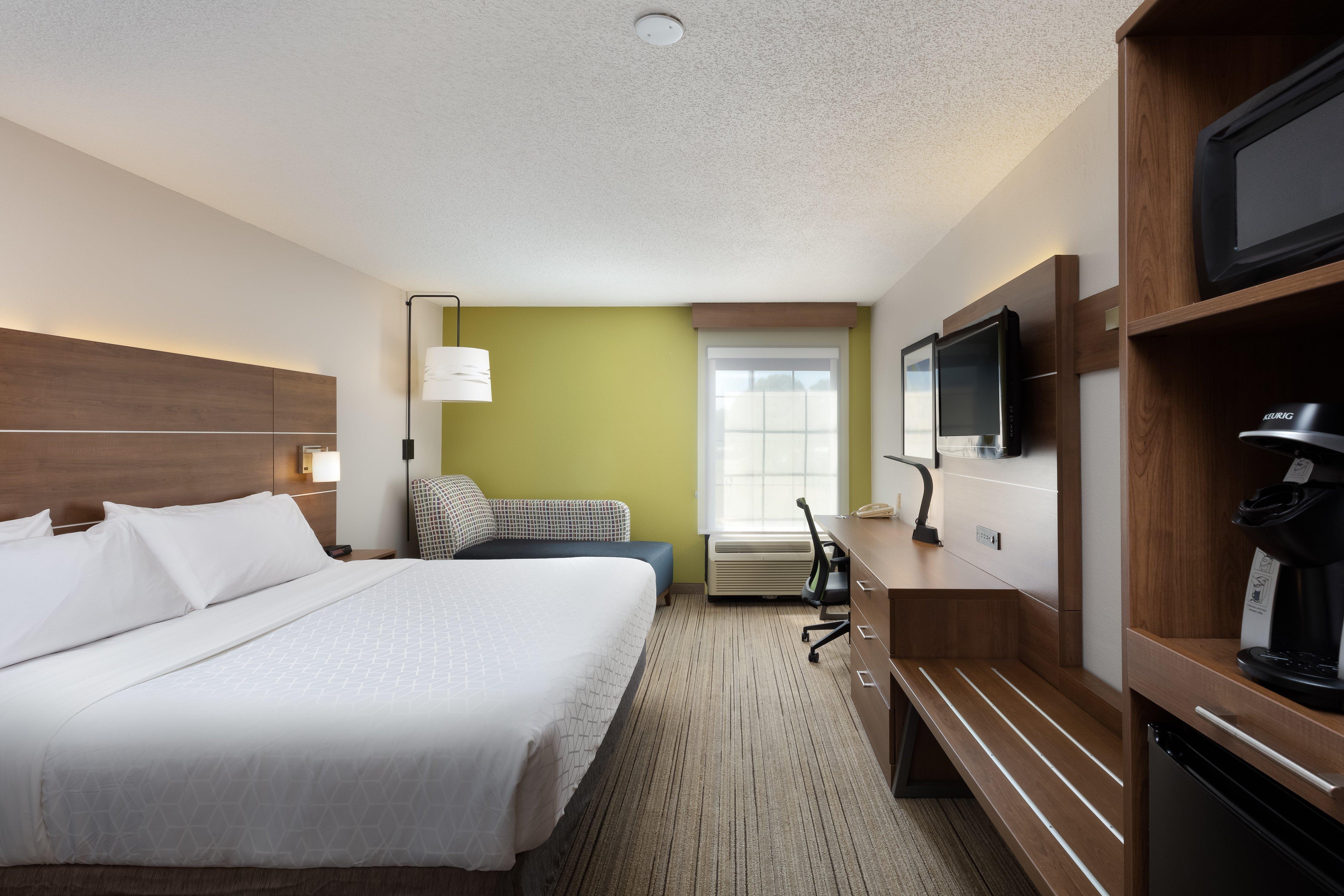 Holiday Inn Express & Suites Milton East I-10, An Ihg Hotel Екстер'єр фото